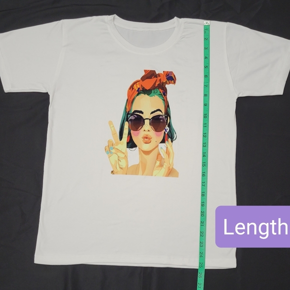 SUBLIMATION T-SHIRT - Picture 4 of 6